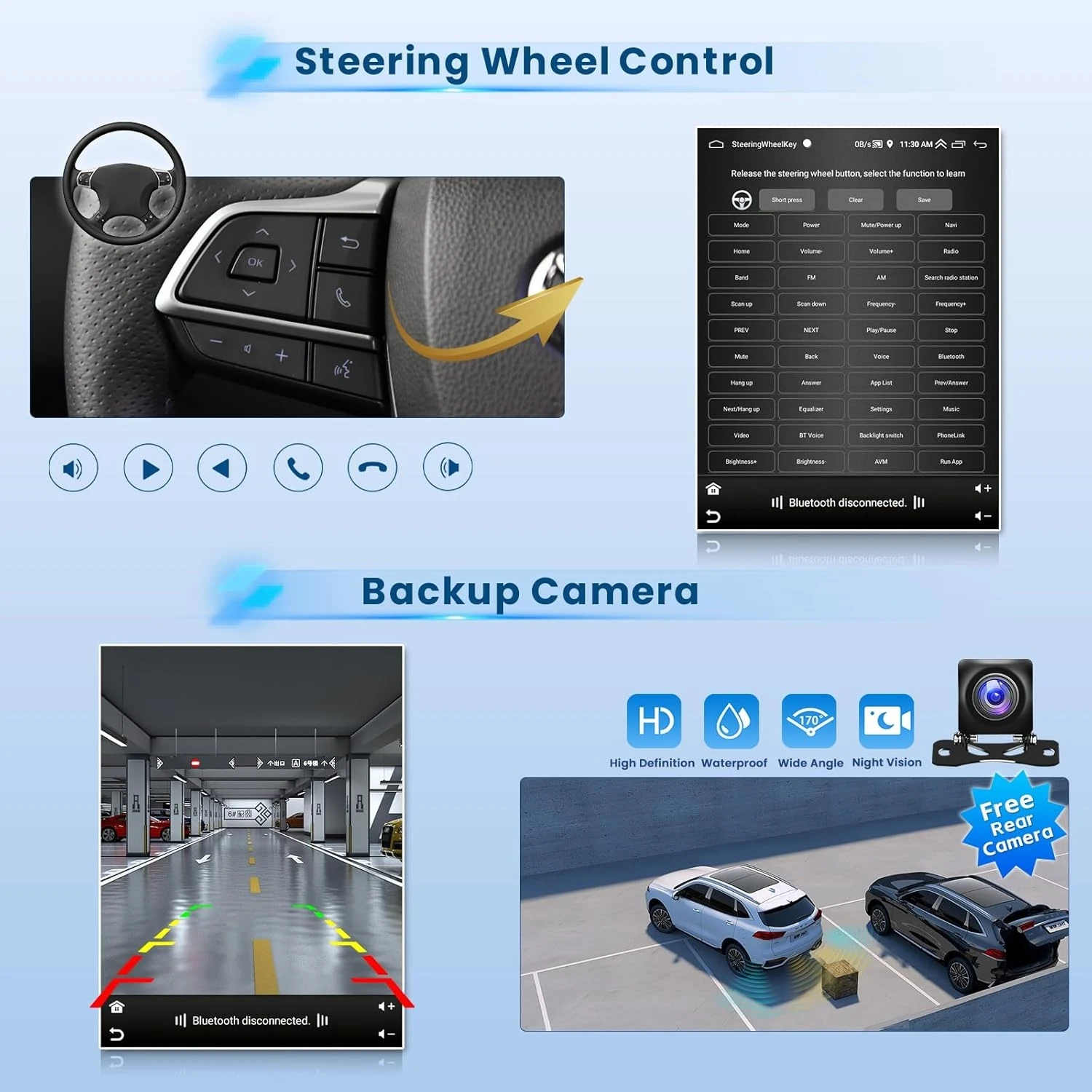 Radio de coche de 9.7 pulgadas para Opel Insignia Buick Regal 2009 - 2013 Carplay Android Auto Multimedia Navegación GPS Pantalla QLED Estéreo 4
