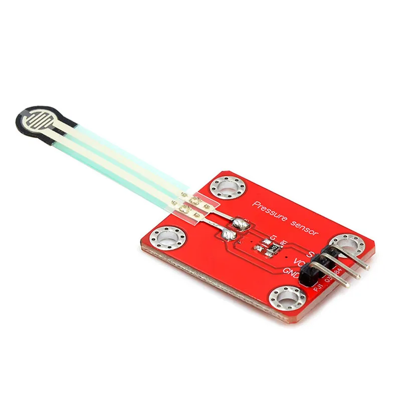 1/2/5/10/30 Stuks Resistieve Dunne Film Druksensor Module Geschikt Voor De Ontwikkeling van Arduino Raspberry Pie Microbit