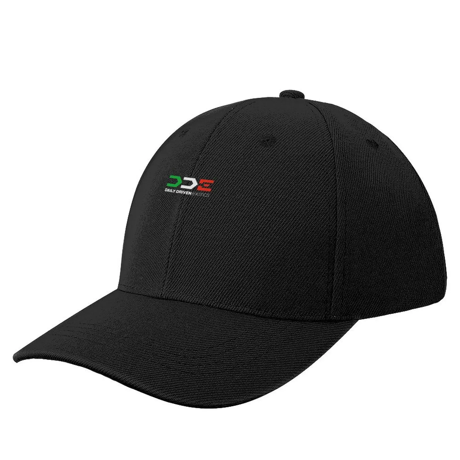 

DDE Daily Driven Exotics Baseball Cap New In Hat Anime Luxury Man Hat Beach Outing For Girls Men's