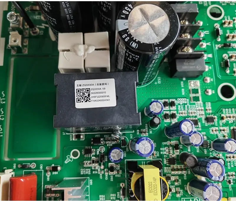 

In stock Gree Air Conditioner Original New Control Motherboard ZQ3330A Compressor Inverter Drive Board 30228000010