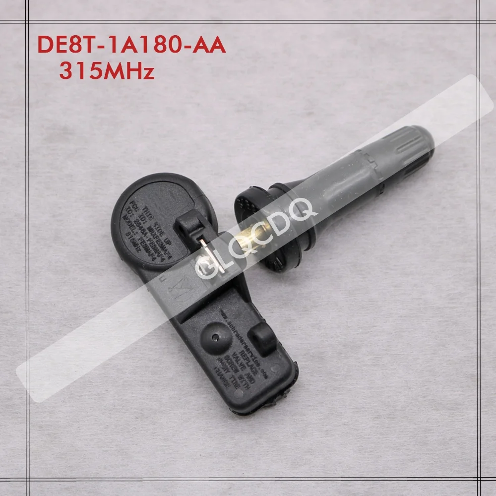 FOR 2011 2012 2013 2014 2015 FORD EDGE TPMS FORD 315MHz TIRE PRESSURE SENSOR DE8T-1A180-AA 9L3T-1A180-AF 9L3Z-1A189-A