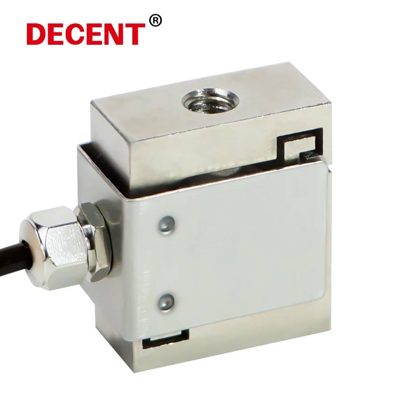 DYLY-106 High accuracy wireless miniature tension load cell Weighing Scale super micro S type load cell