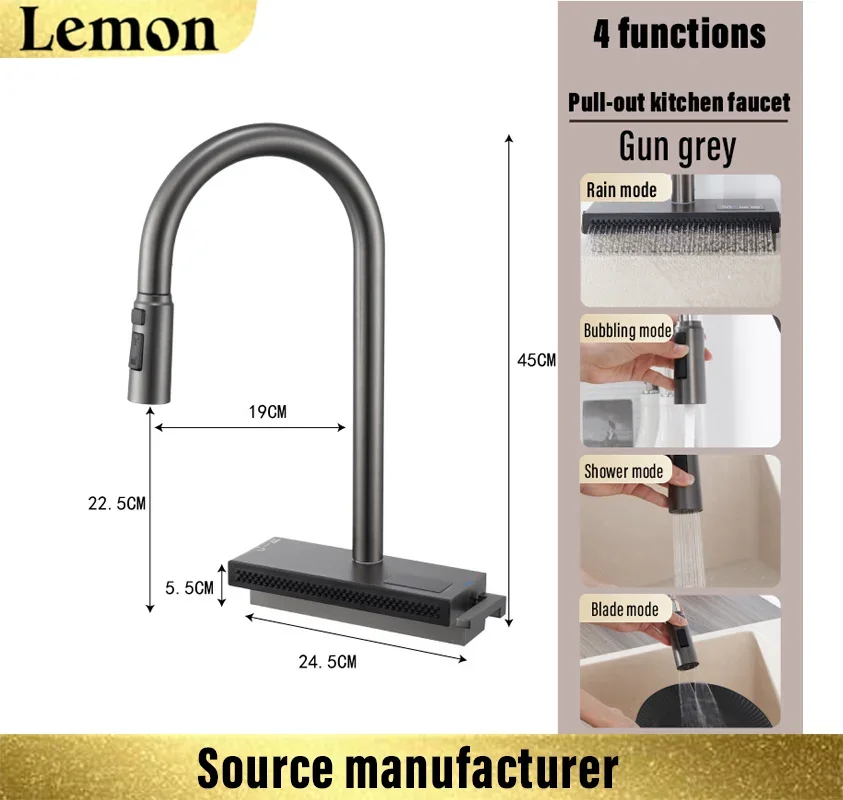 Thumbnail 3 - #28 Best Pull-Down Kitchen Faucets to Buy In 2026