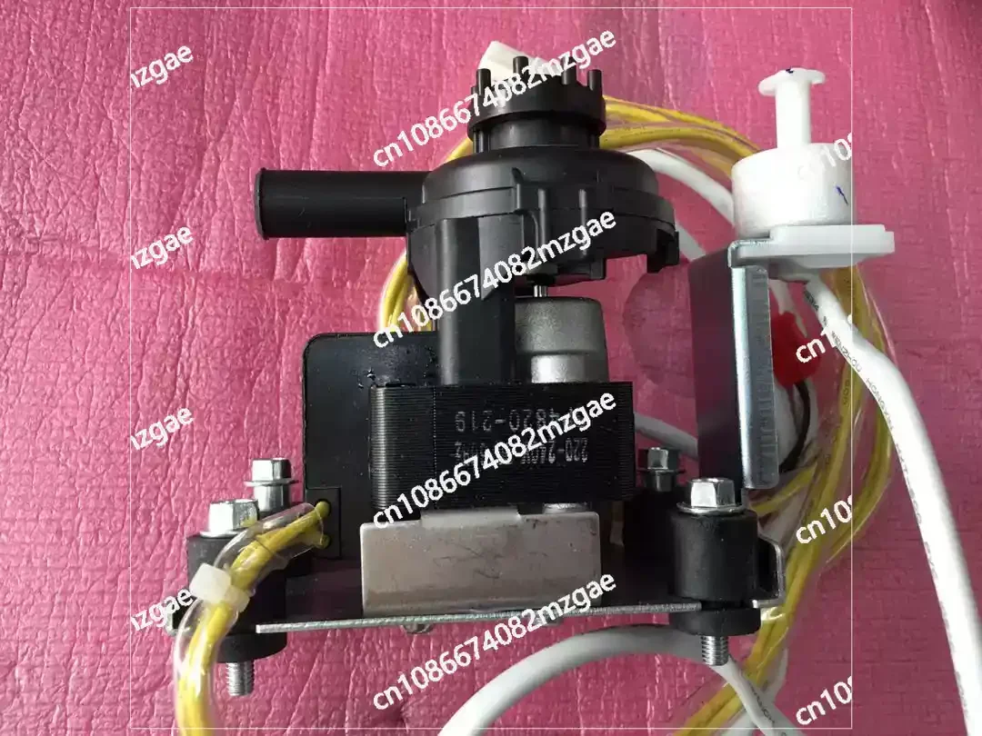 

Водяной насос SP4820-219 DP-12230 подходит для всасывания и отвода воздуха в системах кондиционирования, а также для моторов крышек-колонн.