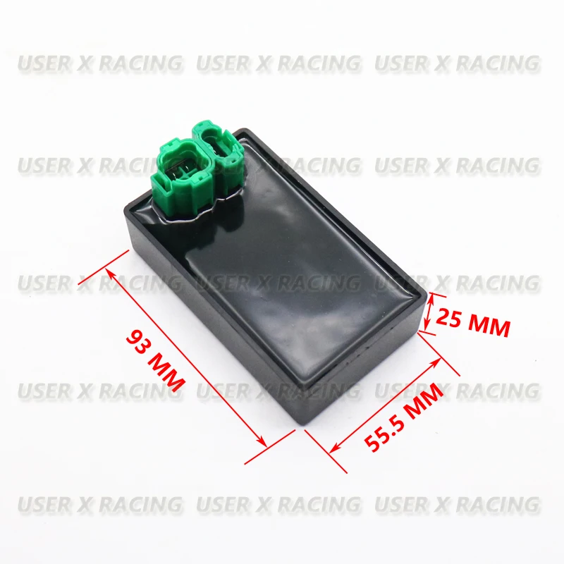 USERX Universal Motorcycle Igniter CDI for Honda NX650 XR650L NX250 500 30410-MN9-000 30410-MN9-003 30410-MN9-790