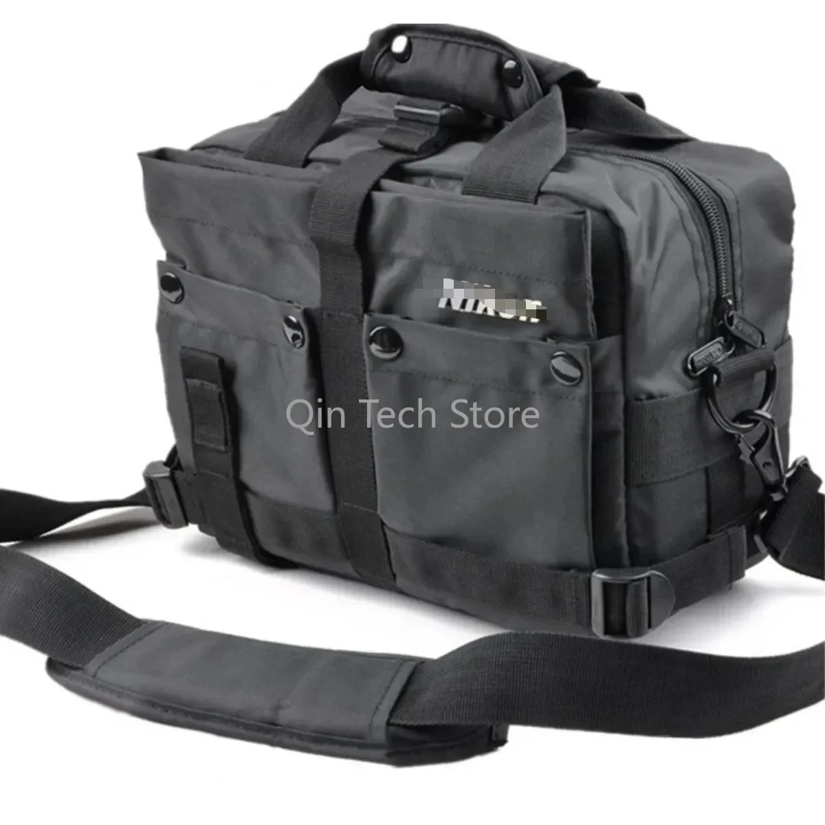

Waterproof Camera Photography Shoulder Bag Insert Carry Case Laptop For Nikon D7200 D750 D5600 D810 D90 D80 DSLR Lens