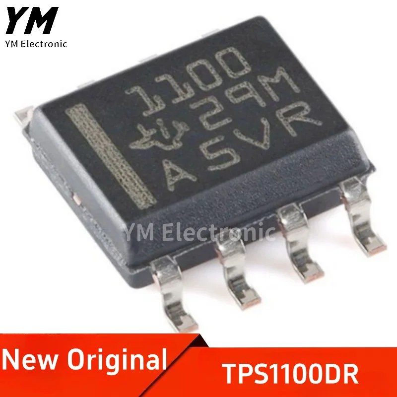 

New Original TPS1100DR 1100 SOIC-8 Single channel P-channel enhanced MOSFET