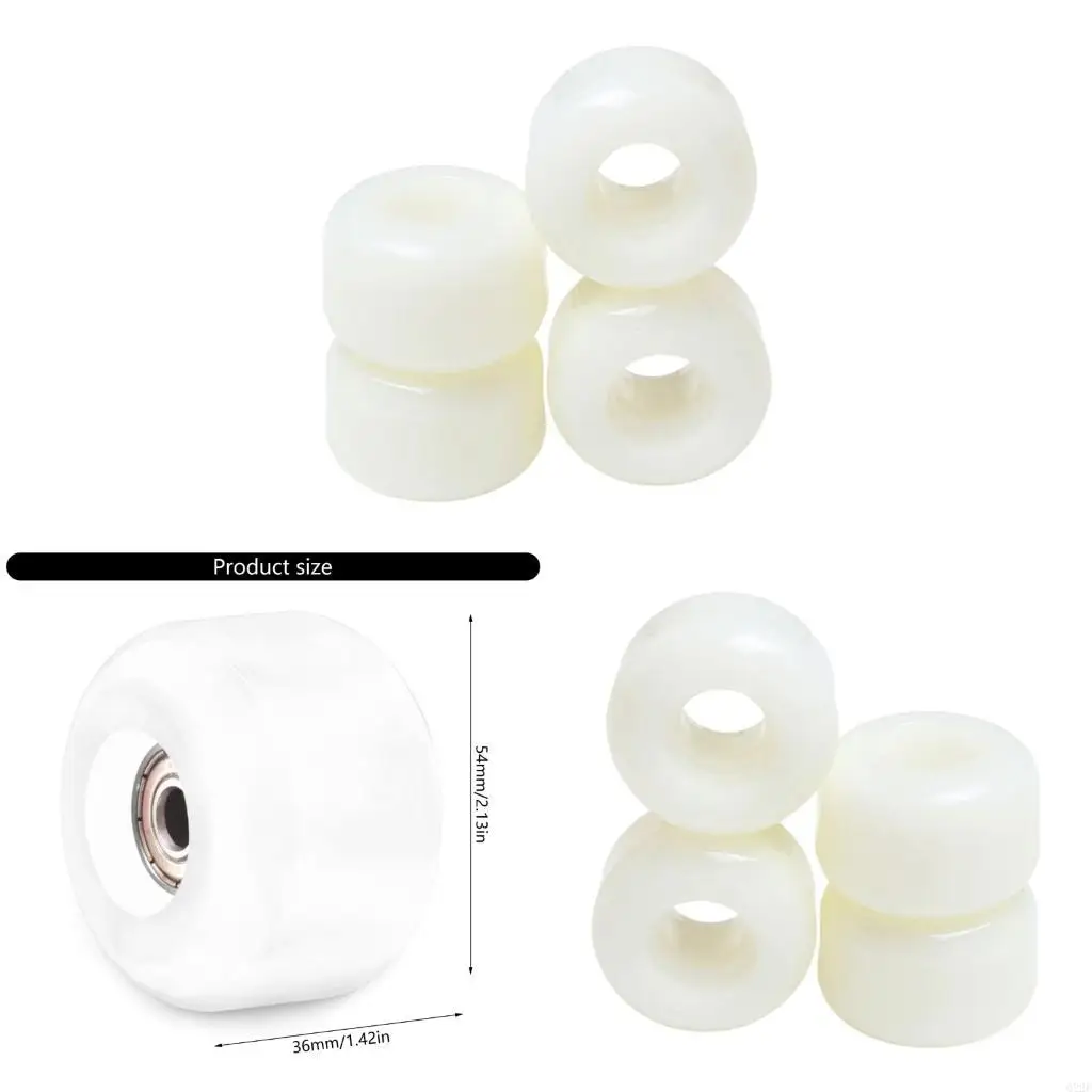 

Q22F 4pcs Прокачать колесо прокачан