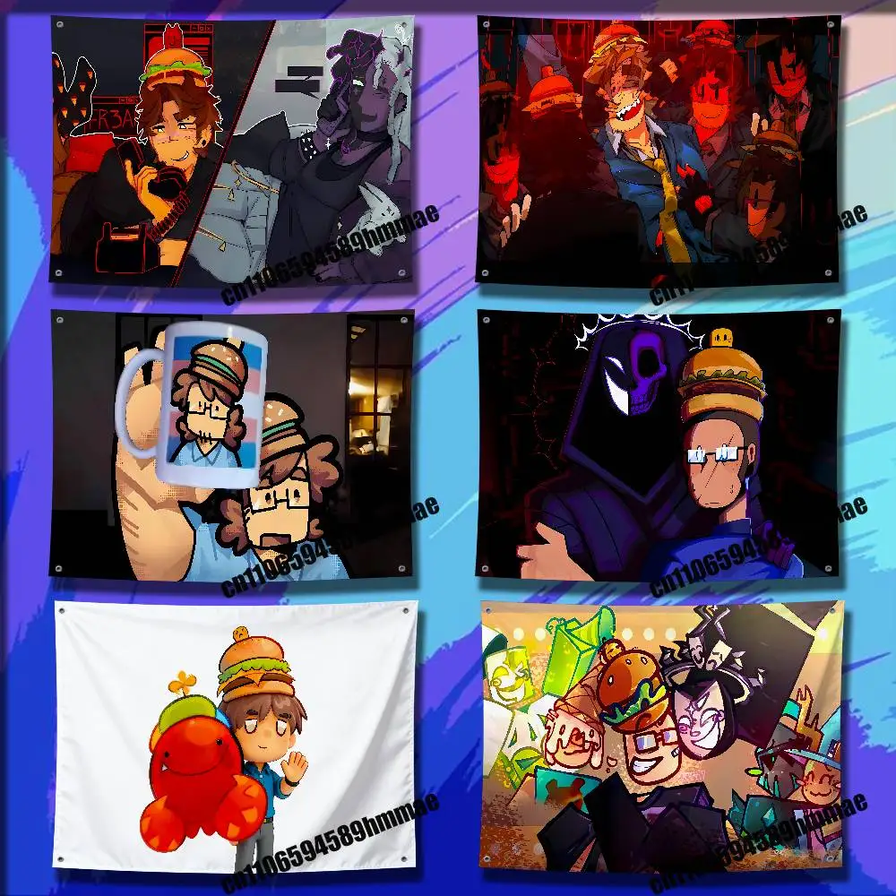 

For C00lkidd 007n7 Noli Flag 50*70cm 60*90cm 80*120cm 100*150cm 150*200cm Camp Wall Banner Tapestry Cover