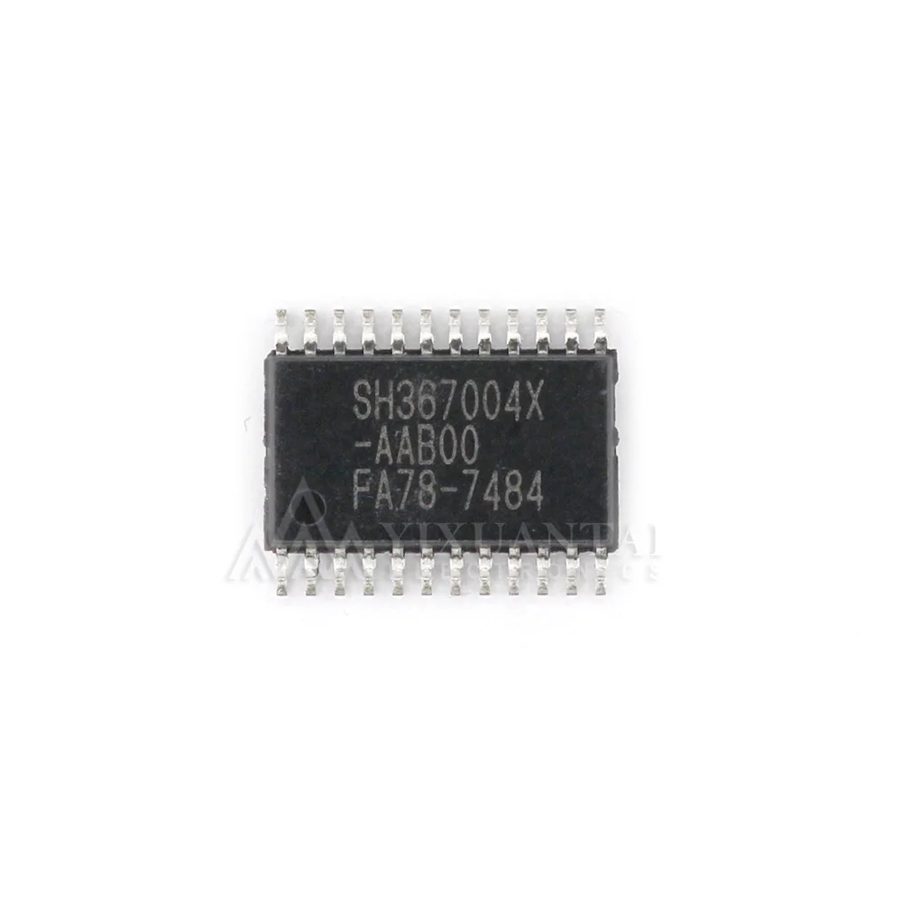 

10 шт./лот 50 шт./лот 100 шт./лот Бесплатная доставка оригинальный SH367004X/024XY-AAB00 SH367004X/024XY SH367004X TSSOP24