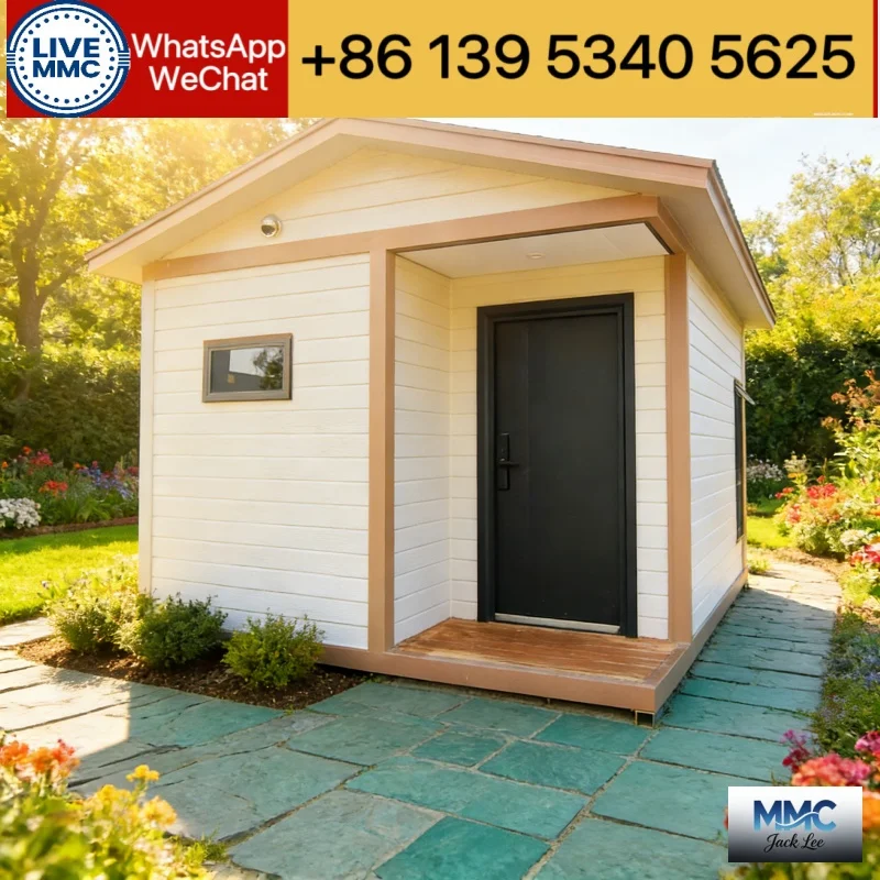 Prefabricated 20Ft …