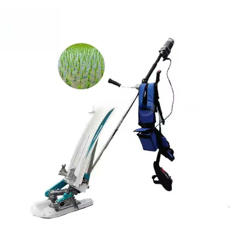 Manual rice transplanters and seeders High-efficiency rice seeders