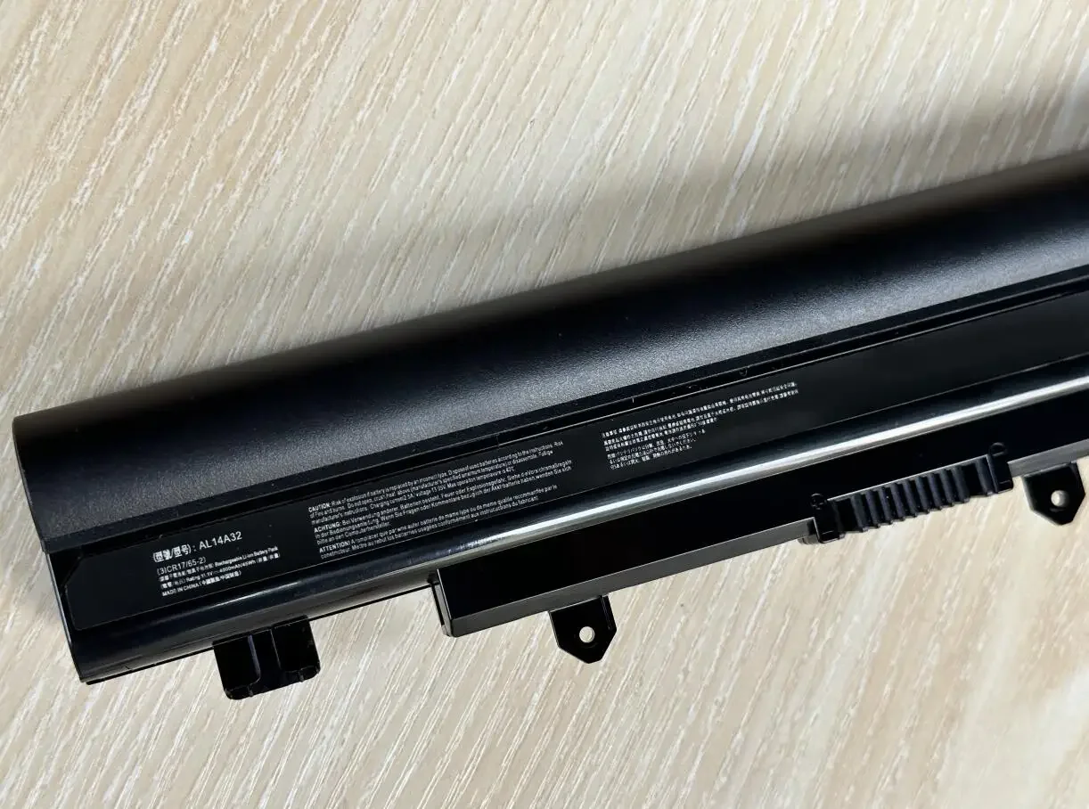 AL14A32 Laptop Battery For Acer Aspire E1-571 E1-571G E5-421 E5-471 E5-511 E5-571 E5-531 E5-571P E5-521 E5-551G V3-472 V3-572