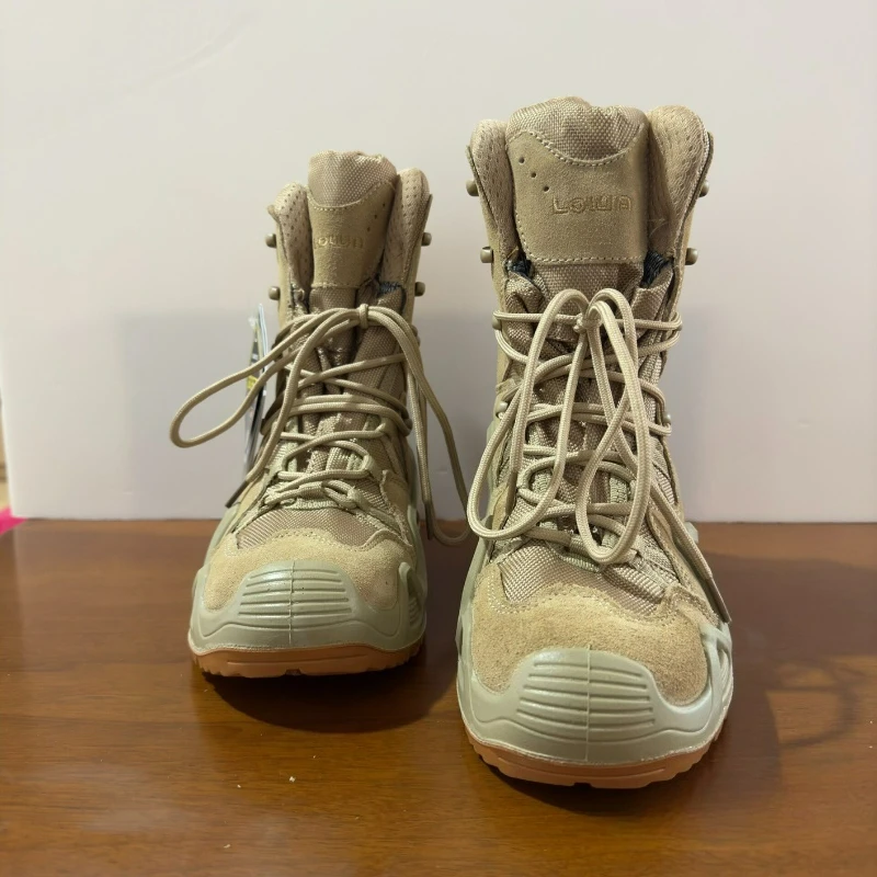 Classic Brand Hiking Shoes For Men Big Size 47 Mountaineering Boots Man Anti Slip Trekking Shoes Mens Good Quality Hunting Shoes