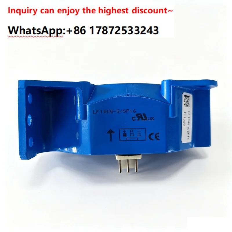 LF1005-S/ST16 1000A closed-loop current sensor Hall effect isolated high-precision fast response