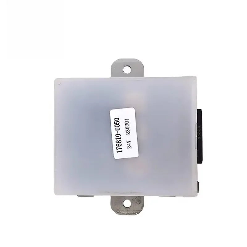 Excavator Spare Parts 315C 312DL 312D 325B 24V Relay 176810-0050 155-7042 Compatible with Caterpillar Fast Delivery