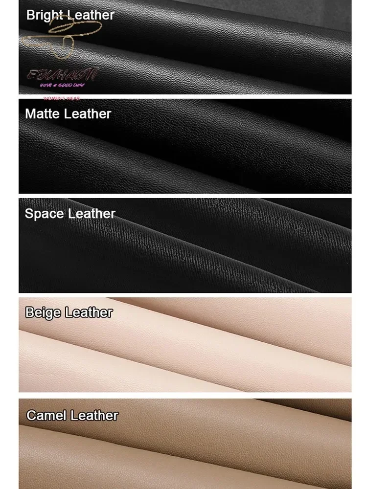 Women\'s Sexy Velvet PU Leather Leggings Winter Ladies High Waist Fleece Matte Pants Thick Warm Clothing Free Shipping