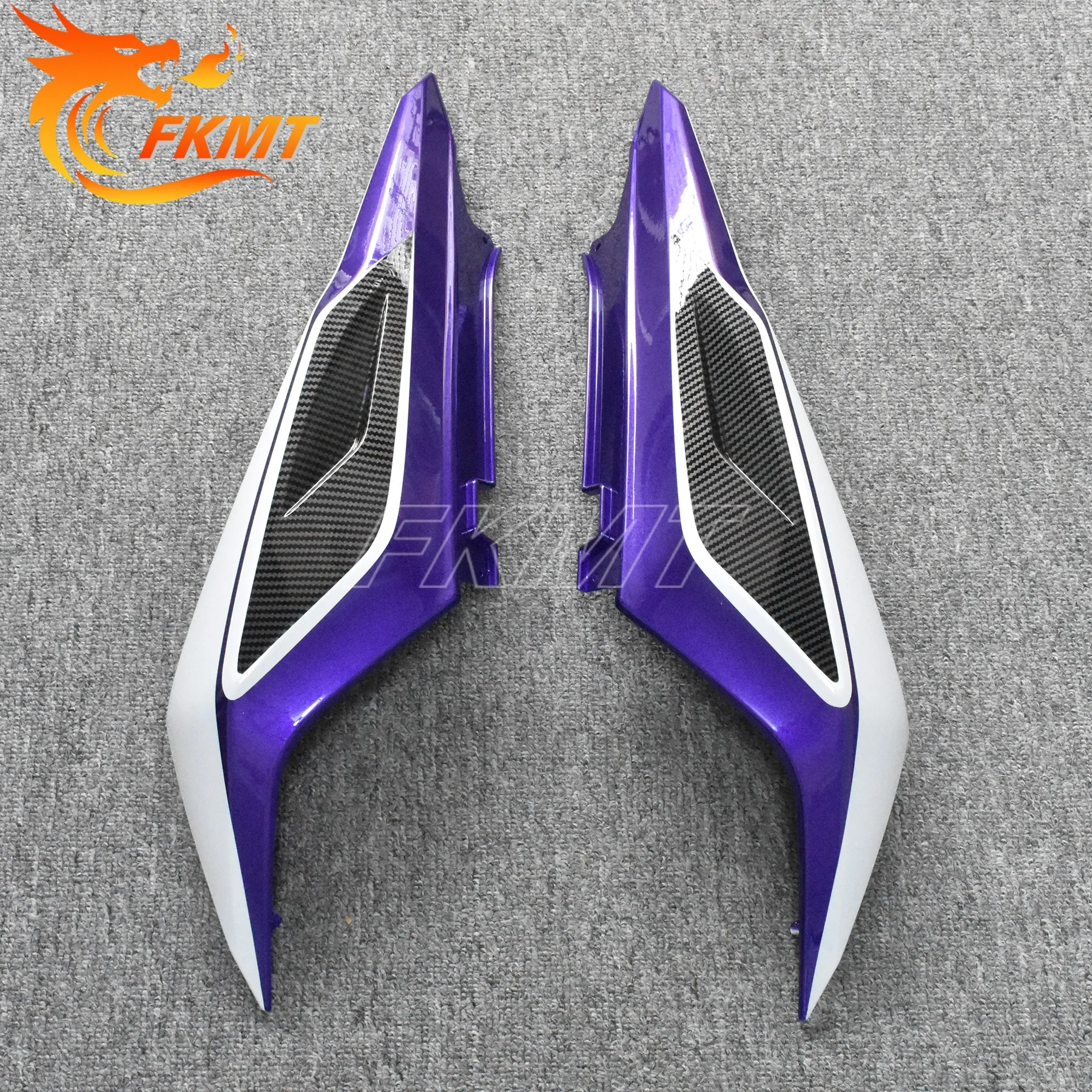 

Motorcycle Parts Rear Seat Side Panel Frame Cover Cowl For Aprilia RS125 2006 2007 2008 2009 2010 2011 Tail Fairing