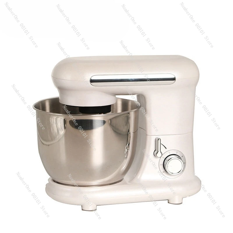 Household electric cooking machine | Small automatic dough kneading machine
