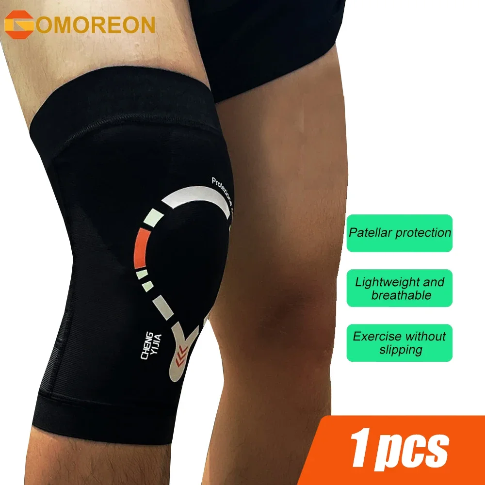 Knee Braces for Meniscus Tear, Arthritis, Joint Pain Relief & Injury Recovery, Compression Support for Running, Fitness & Sports