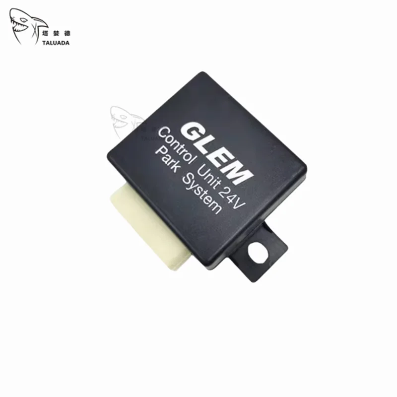 For Hyundai Wiper Motor Relay R110-7 R210-7 R215-7 R225-7 R300-7 Digger GLEM Control Unit 24V Park System 21N6-01272 21N6-01270