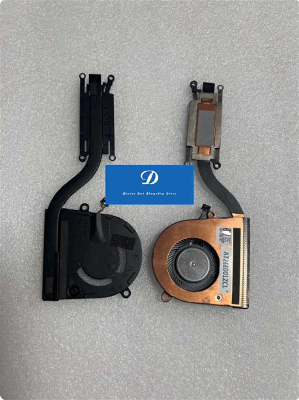 Original FOR Dell Latitude 7400 0HCYN0 Cooling Fan