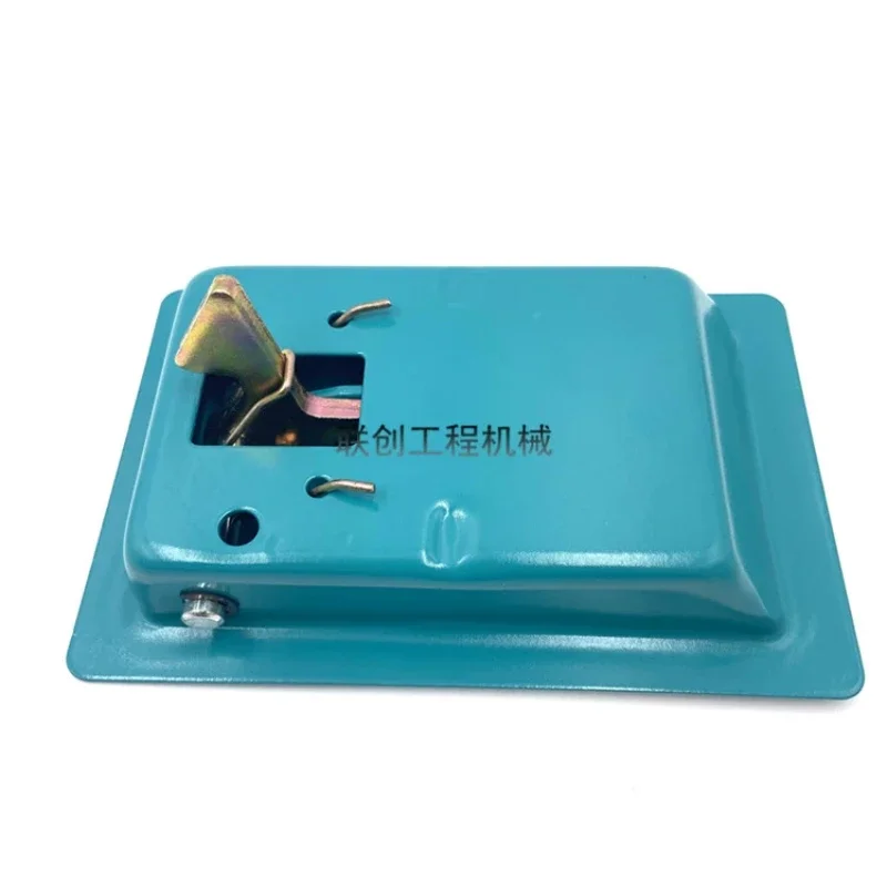 

For Kobelco SK75 SK130 SK200 SK210 SK250S SK260 SK350-8Super8 Side door lock side door side cover lock Excavator Parts