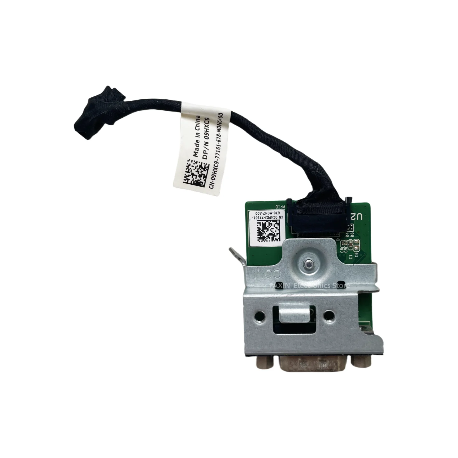 Für Dell Optiplex 3050MFF 7040MFF 7050MFF 7060MFF 3070MFF 7070MFF Serielle Port Modul Schnittstelle 0C4PDJ 09HXC9 Original verwendet