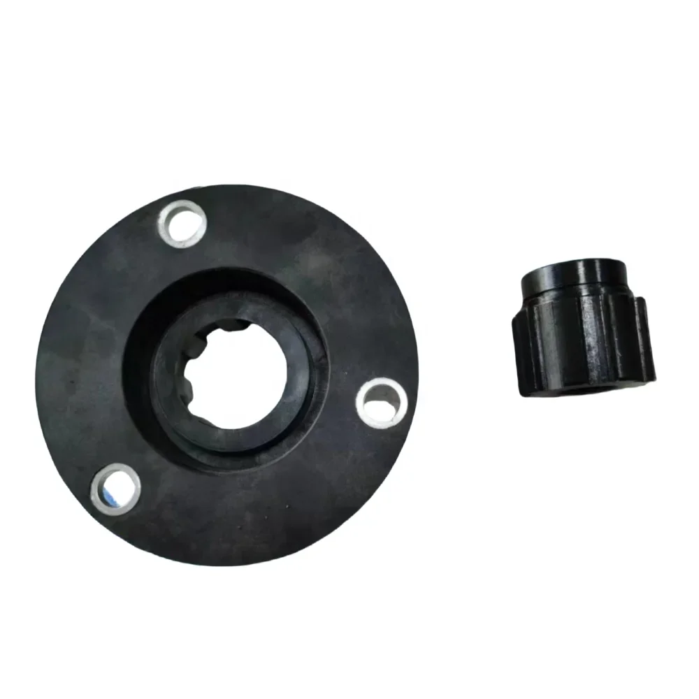 Excavator Yuchai YC13 15 18 20 27 Spline gear coupling assembly of hydraulic pump  plate