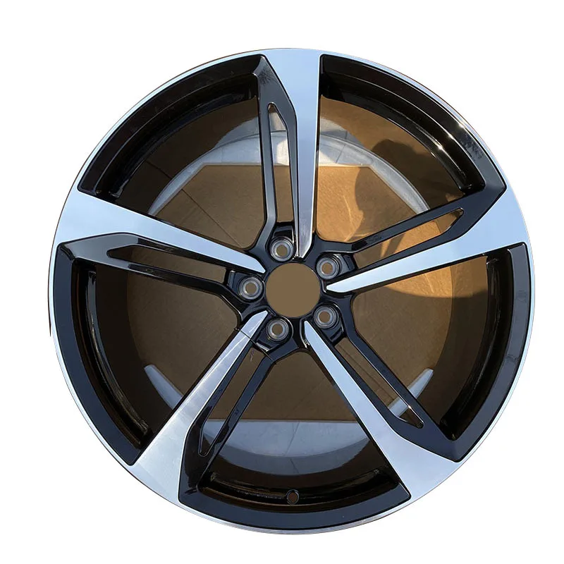

Custom Car Alloy Wheels 5*120 Wheels Hub 5*114.3 5*108 Rear Axle 20 19 Inch for Audi A4 A5 A6Car Accessories