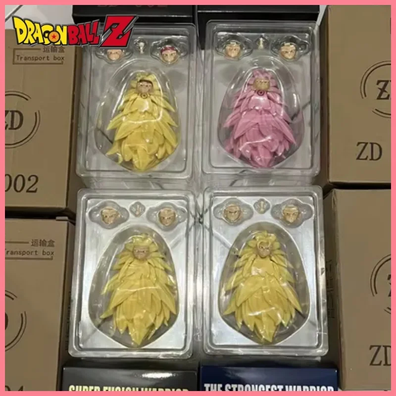 

Новые игрушки Zd Toys Dragon Ball Super Saiya Ssj3 Vegito Gogeta Black Son Goku Zamasu Bardock Head Аксессуары Аниме Фигурки Подарок