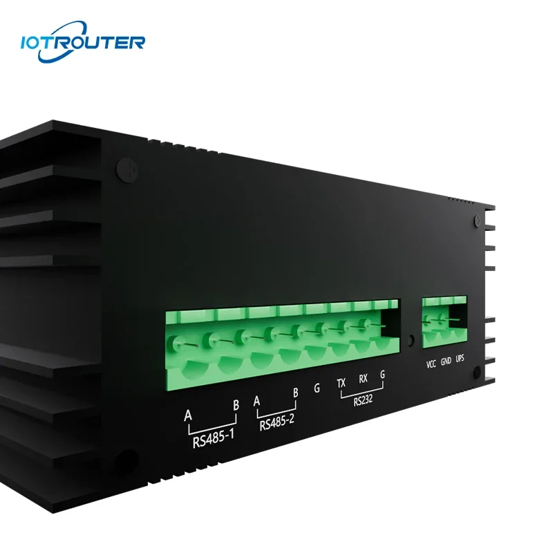 2 Cores A7 1.2G Embedded Edge Controller with Node-RED for Ignition IIOT SCADA Project MQTT IoT Gateway Product Category ICs