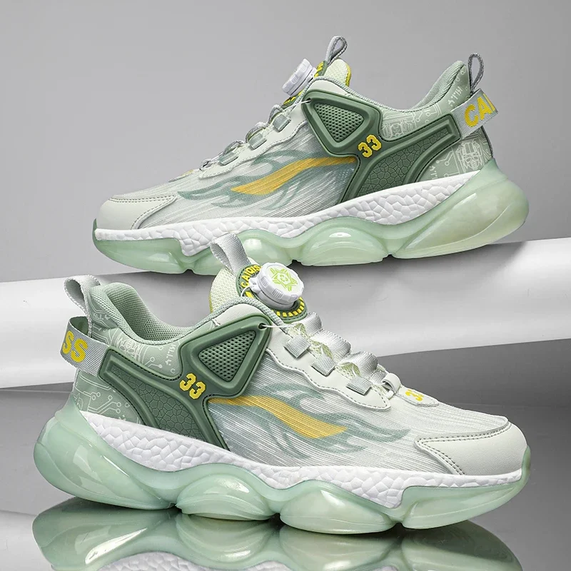 

Мужские повседневные спортивные кроссовки, модные мужские туфли для увеличения роста, ультралегкие мужские повседневные туфли с мягкой подошвой и мягкой поверхностью