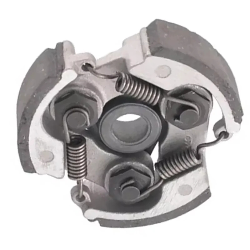 

2 Stroke Air Cooled Clutch Pads And Springs Set For ATV, Quad, Mini Dirt And Pocket Bikes