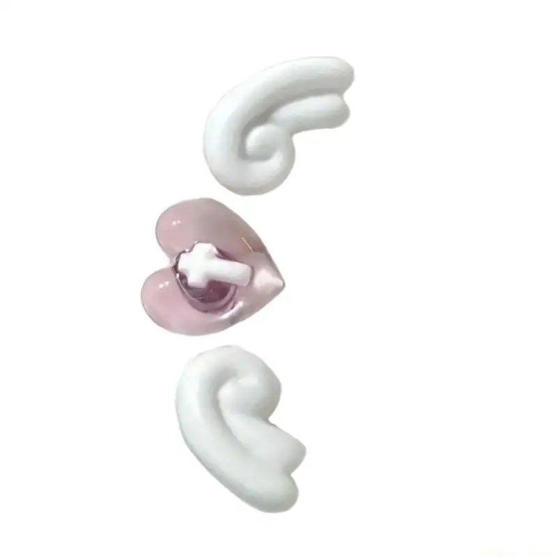 31BF Stylish Piercing Jewelry Studs Earring Ear Bone Body Puncture Accessories