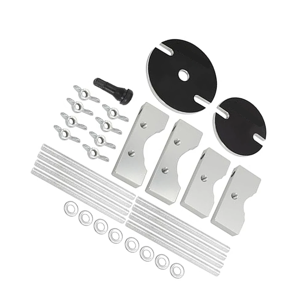 

TwoStroke Motorcycle Exhaust Dent Repair Kit Including Metal Dent Removal Tool for Professional Exhaust Pipe Repair