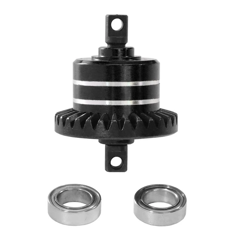 For MJX For HYPER Go 1/14 RC Car 14211/14210 H14BM Upgrade Parts Gear Differential Kit