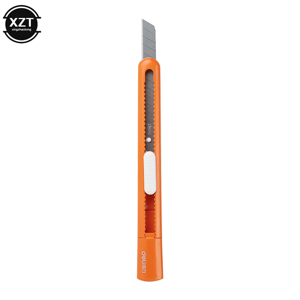 Cute Handmade Knife Mini Portable Kids Practical Paper Cutter Box Opener School Office Creative Stationery