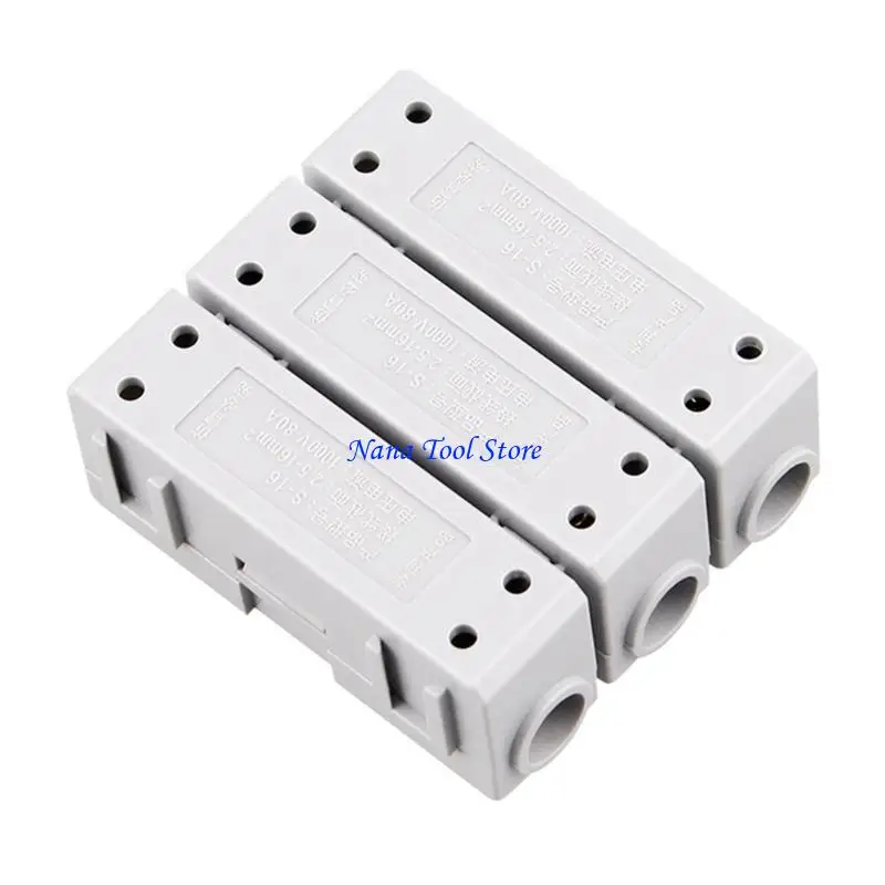 31GJ Rapidly Release Terminals for High Current Applications Brasses Safety Included