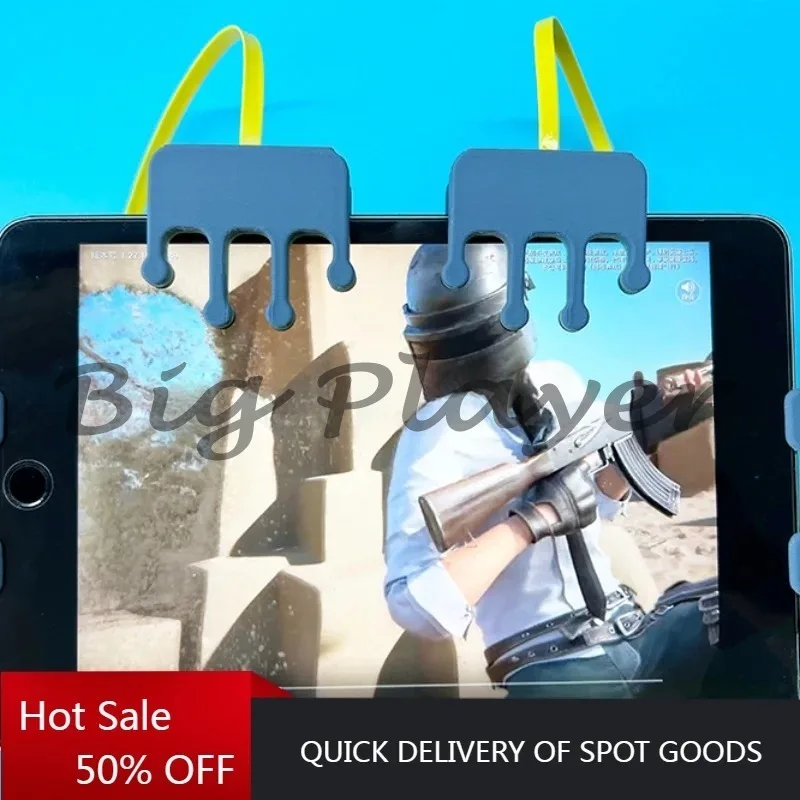 

Tablet Point Continuous Gamepad Button Six Fingers Eight Fingers Ten Fingers Flying Fish V8 Controller