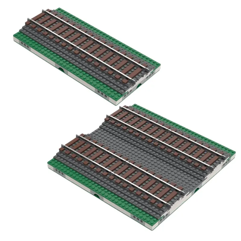 

В наличии: Новинка! Конструктор MOC, 347 деталей, городская дорога и трасса, мелкие строительные блоки, развивающая игрушка, подарочный набор.