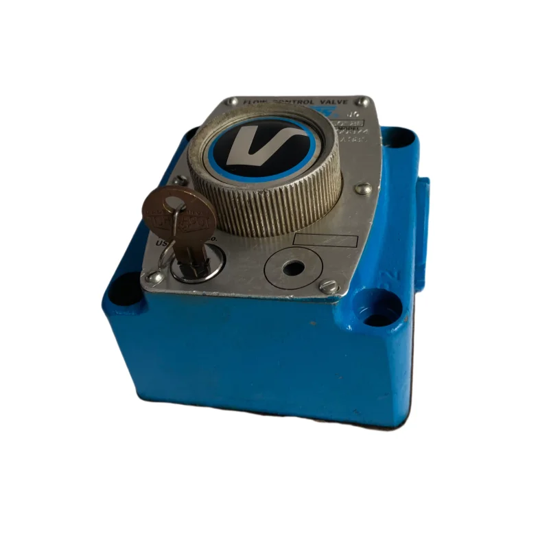 

FCG-02 Series Plate Hydraulic Flow Valve for Hydraulic Systems F3-FCG-02-1500-50