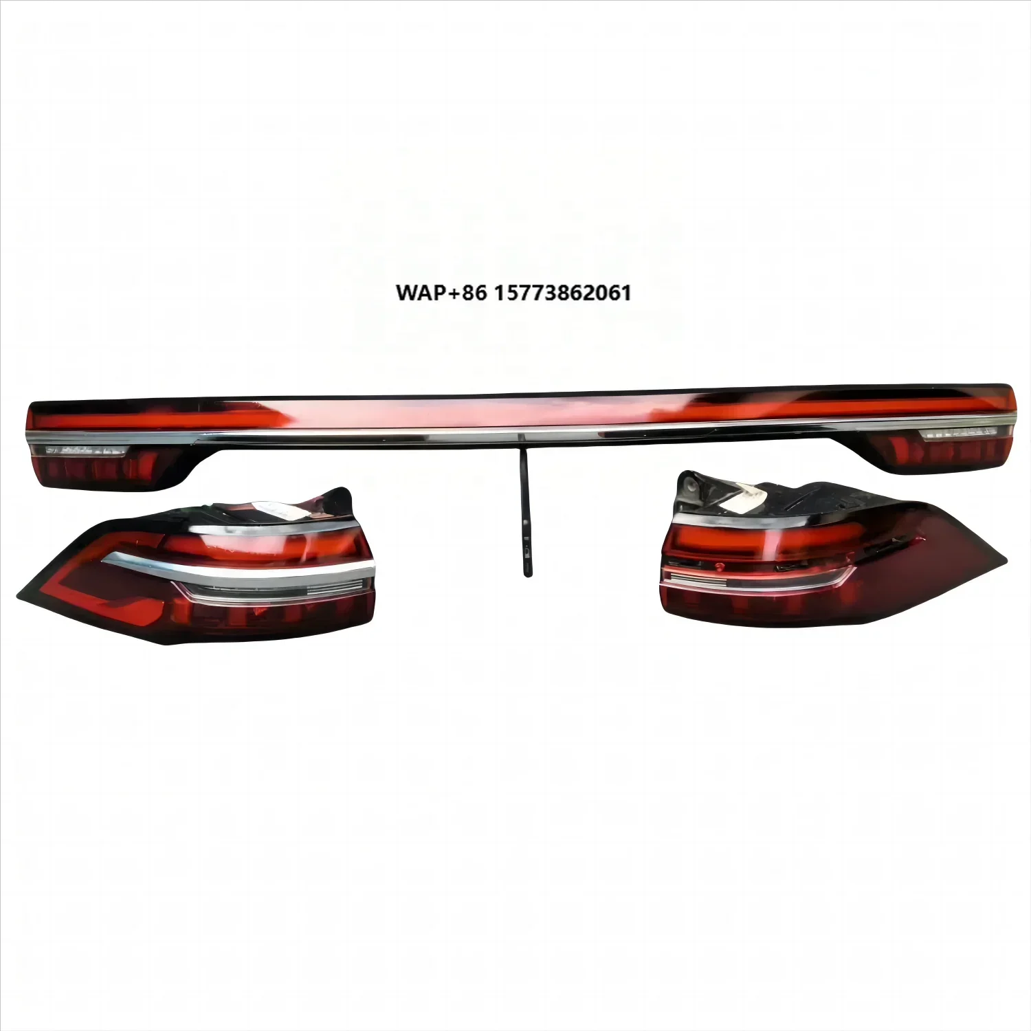 

1 Unit Suitable for Monjaro Anti-Collision Taillight Original Factory Parts