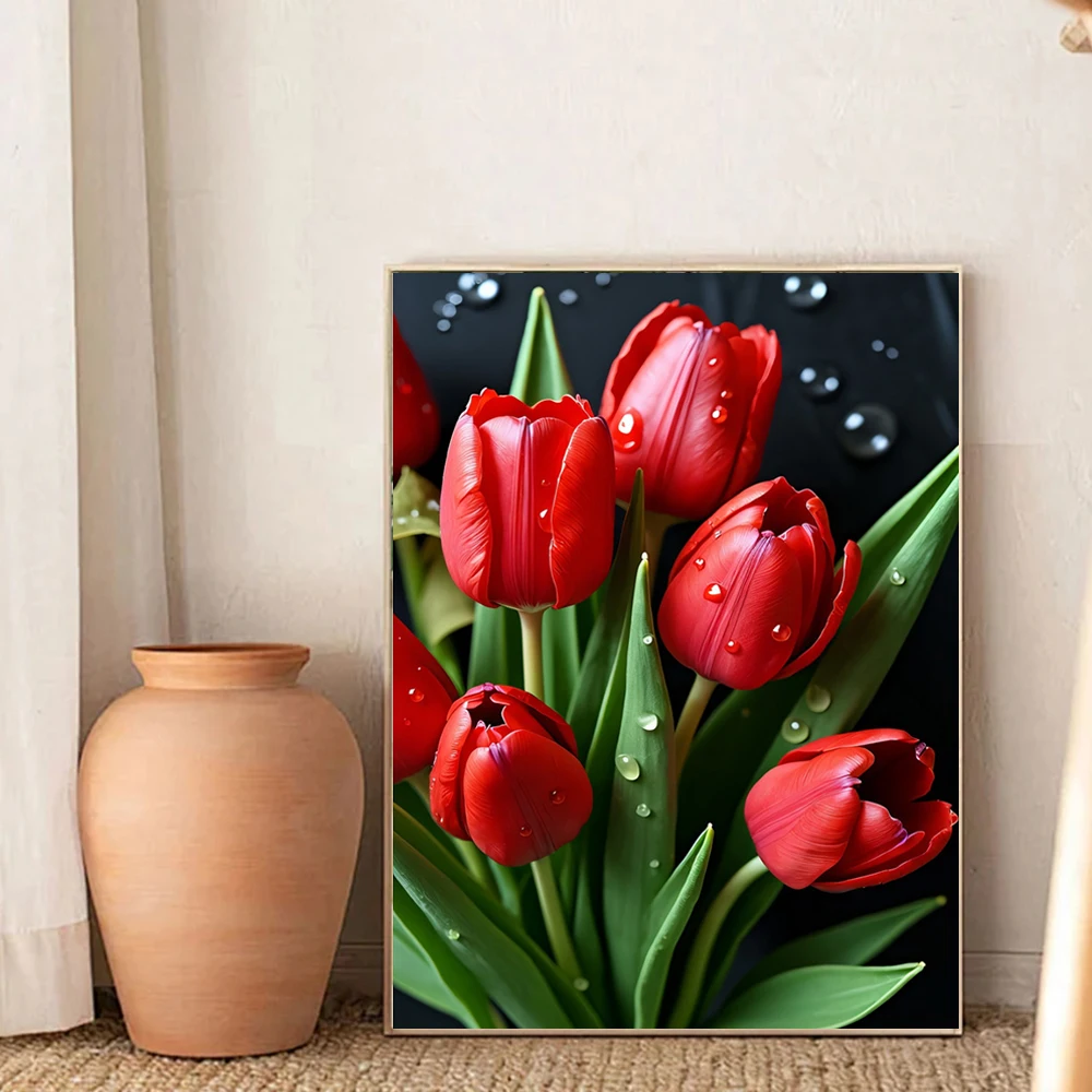 Huacan squisita pittura diaman - Embroidery Artist recensione e prezzo