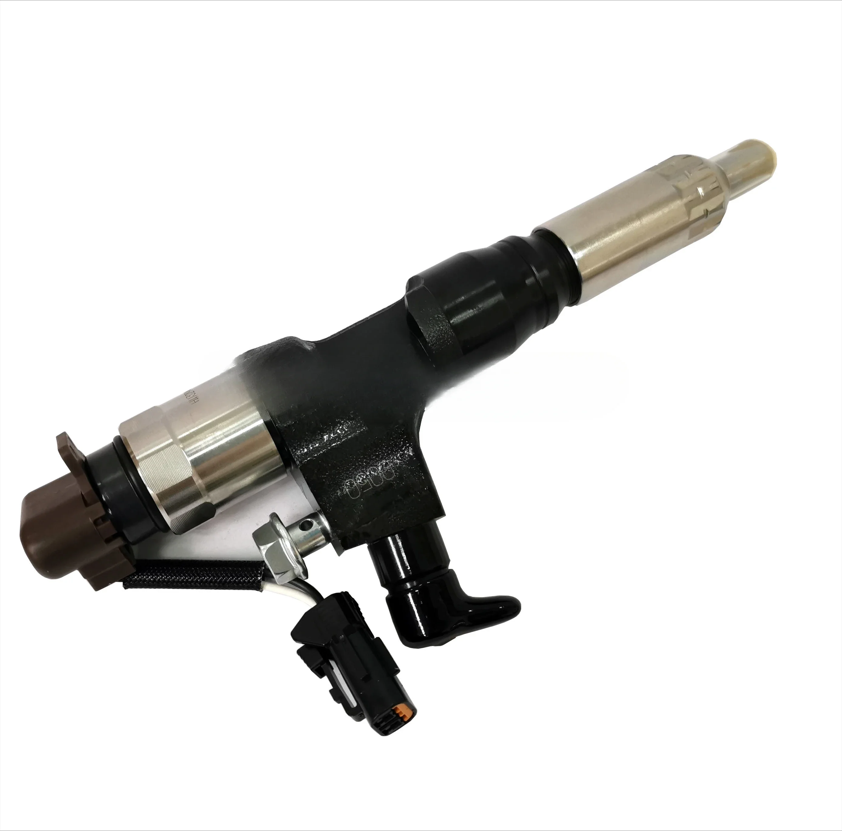 Construction Machinery Parts Common Rail Fuel Injector Denso For ISUZU Hino Engine Parts