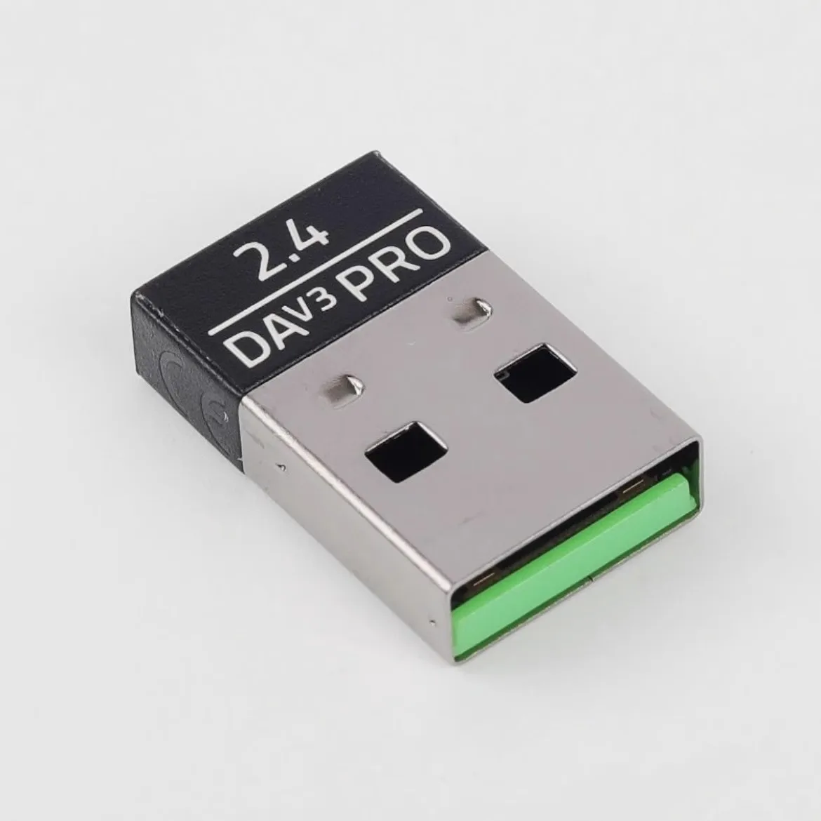 

1 Piece Wireless Mouse Bluetooth Receiver Adapter For RAZER DEATHADDER V3 PRO