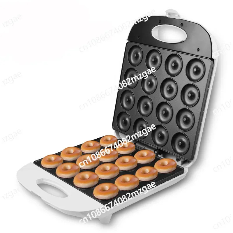 

16-луночная машина для изготовления пончиков, домашняя машина для изготовления тортов
