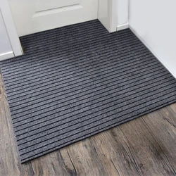 High Quality Full Coverage Rug & Door Mat & Welcome Mat & Floor Carpet，Waterproof & Non-Slip for Indoor & Outdoor