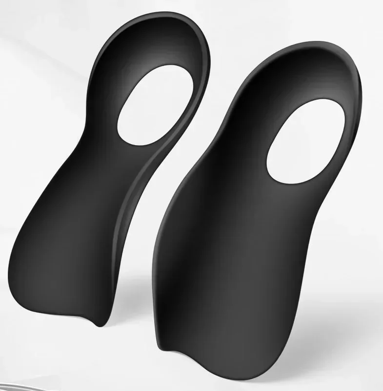 Flatfoot Orthotics Flatfoot Orthotics Cubitus Varus Orthopedic Feet Cushion O-shaped Legs Pads Foot Care Insoles Unisex 1 Pair