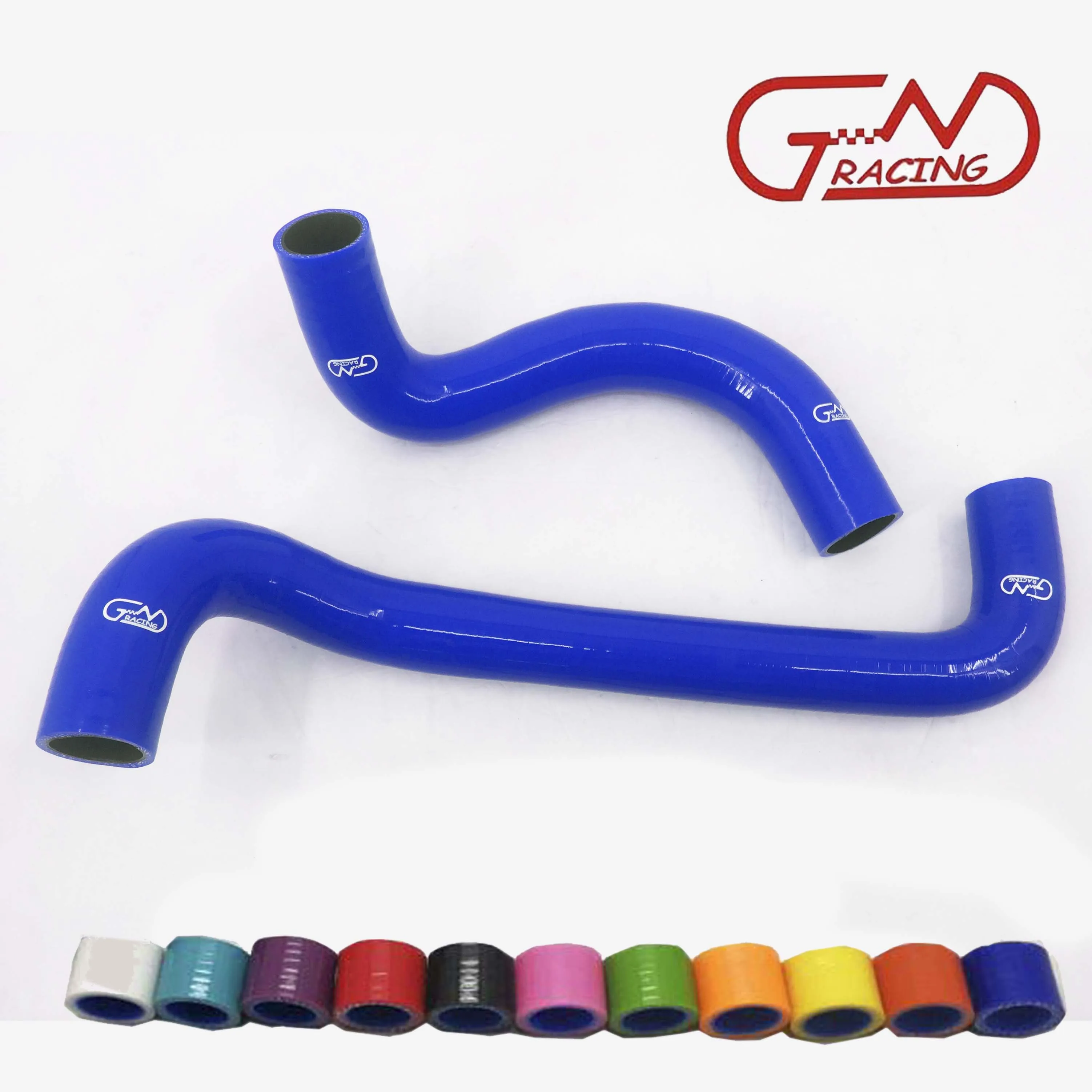 

Fit 2005-2006 Pontiac GTO /2005-2007 Vauxhall Monaro VXR LS-2 комплект силиконовых шлангов радиатора